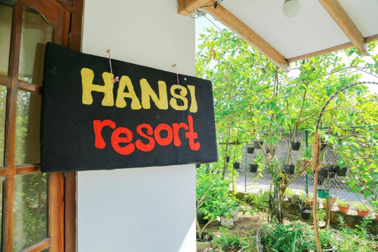 Hansi Resort ميريسا المظهر الخارجي الصورة