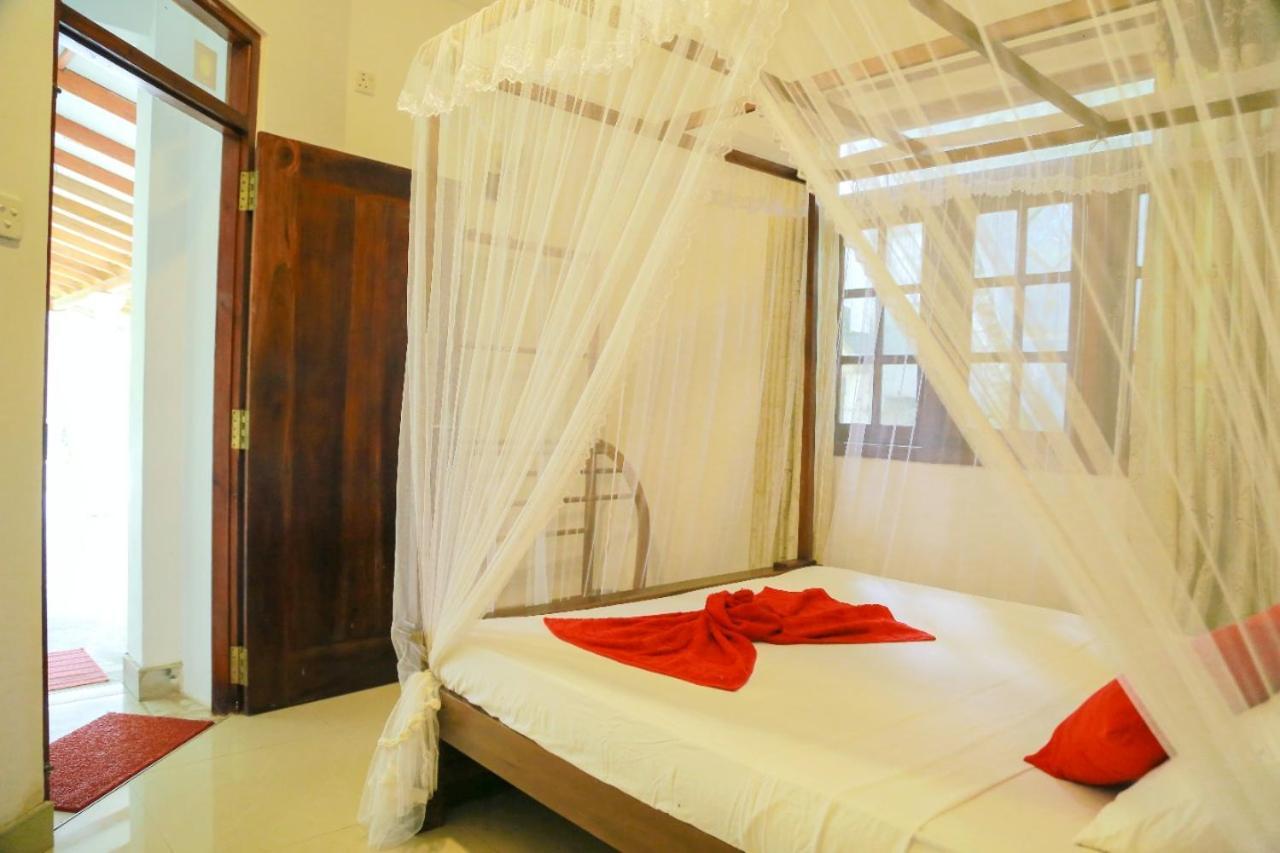 Hansi Resort ميريسا المظهر الخارجي الصورة